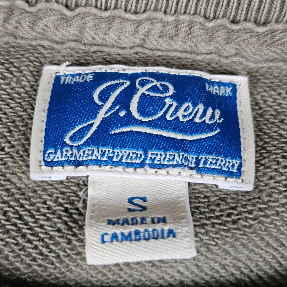 J. Crew crew garment